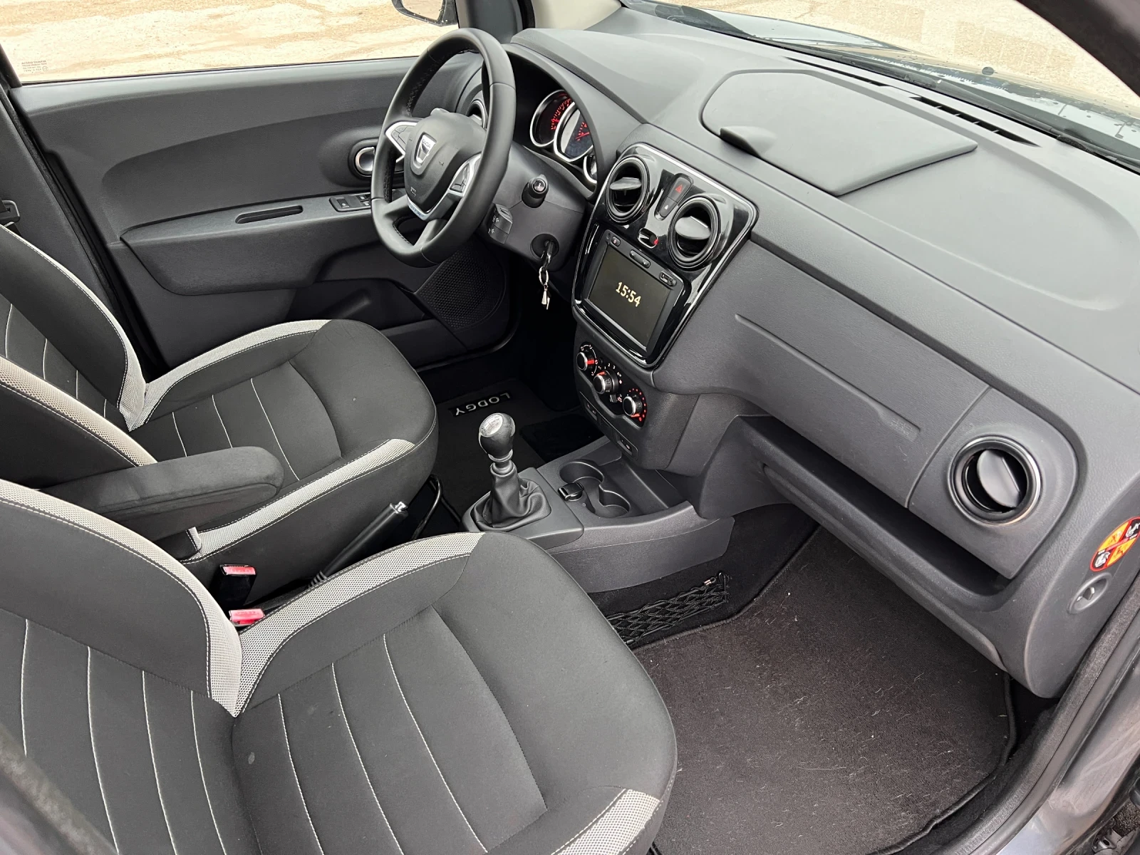 Dacia Lodgy 1.5 dCi 116�� ����6 7�����  | Mobile.bg � ����������� 13