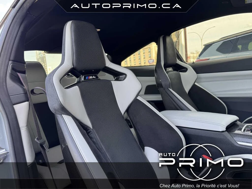 BMW M4 COMPETITION* BUCKET* HEADUP* HARMAN* LASER - изображение 10