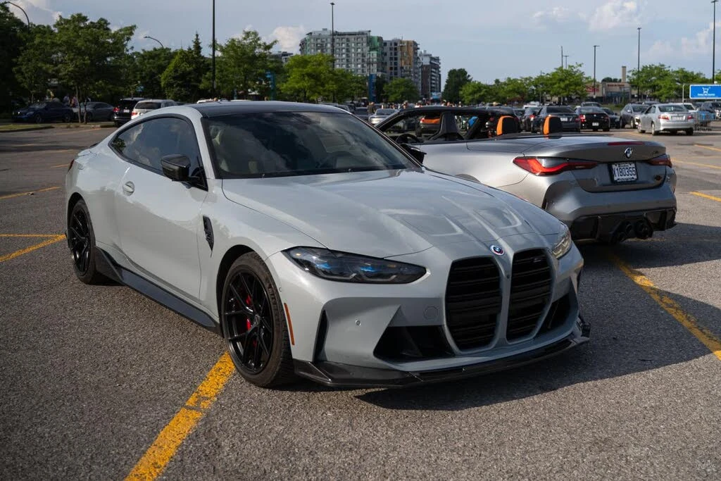 BMW M4 COMPETITION* BUCKET* HEADUP* HARMAN* LASER | Mobile.bg � ����������� 1