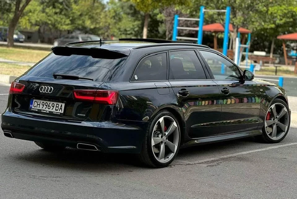 Audi A6 Avant - изображение 4