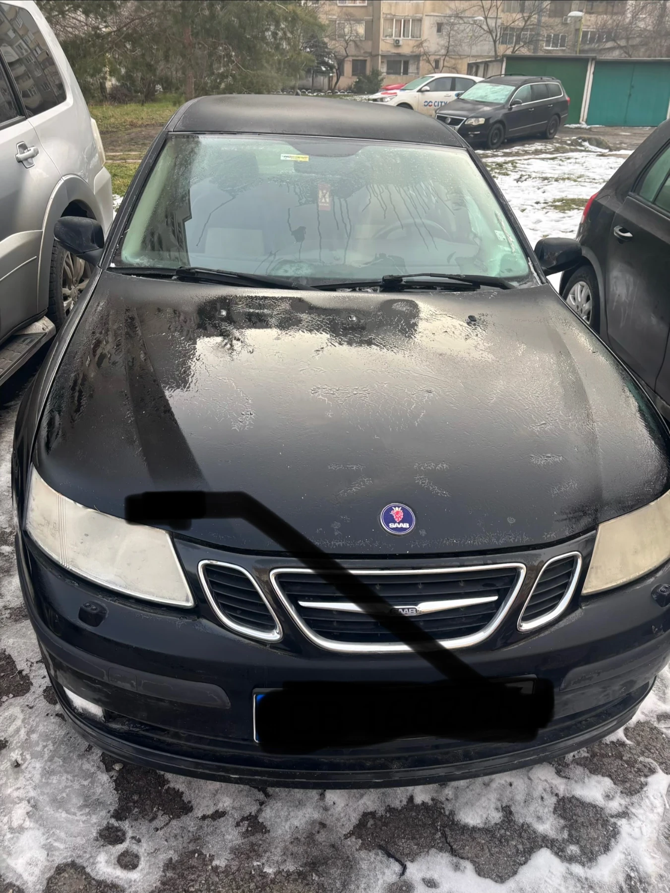 Saab 9-3 | Mobile.bg � ����������� 4