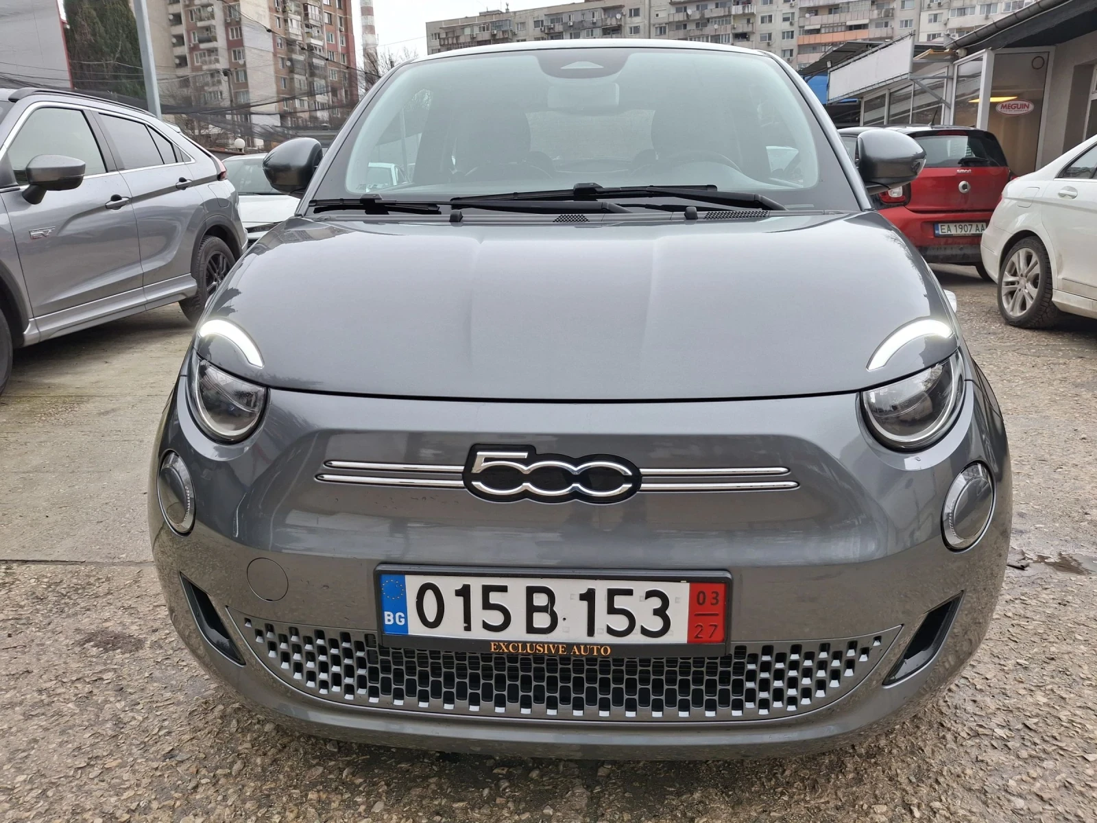 Fiat 500e НОВ - изображение 2