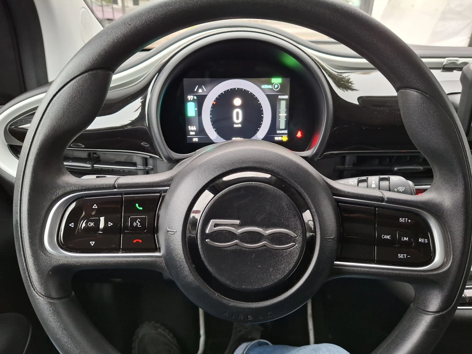 Fiat 500e ��� | Mobile.bg � ����������� 14