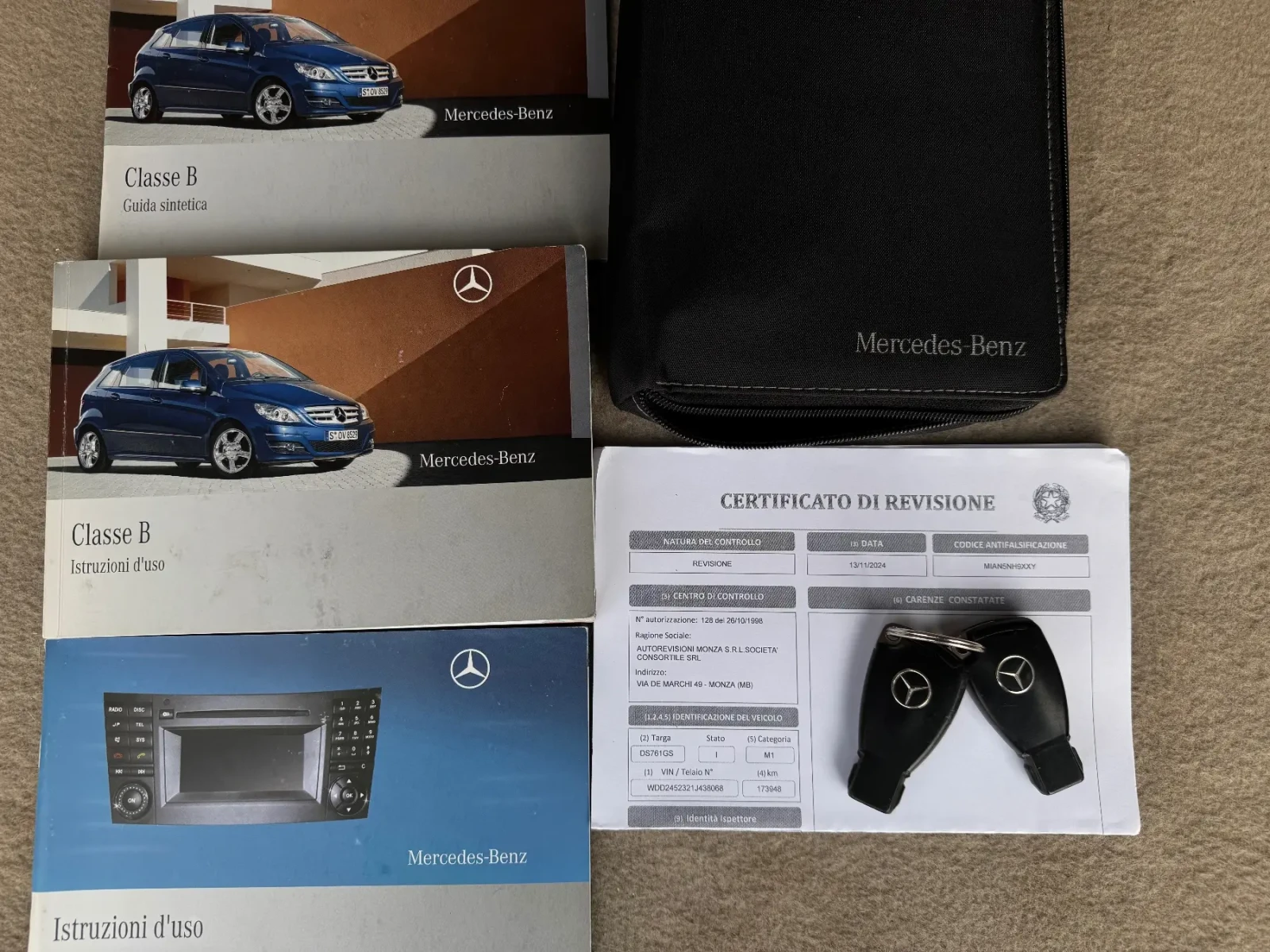 Mercedes-Benz B 170 Sport | Mobile.bg � ����������� 14