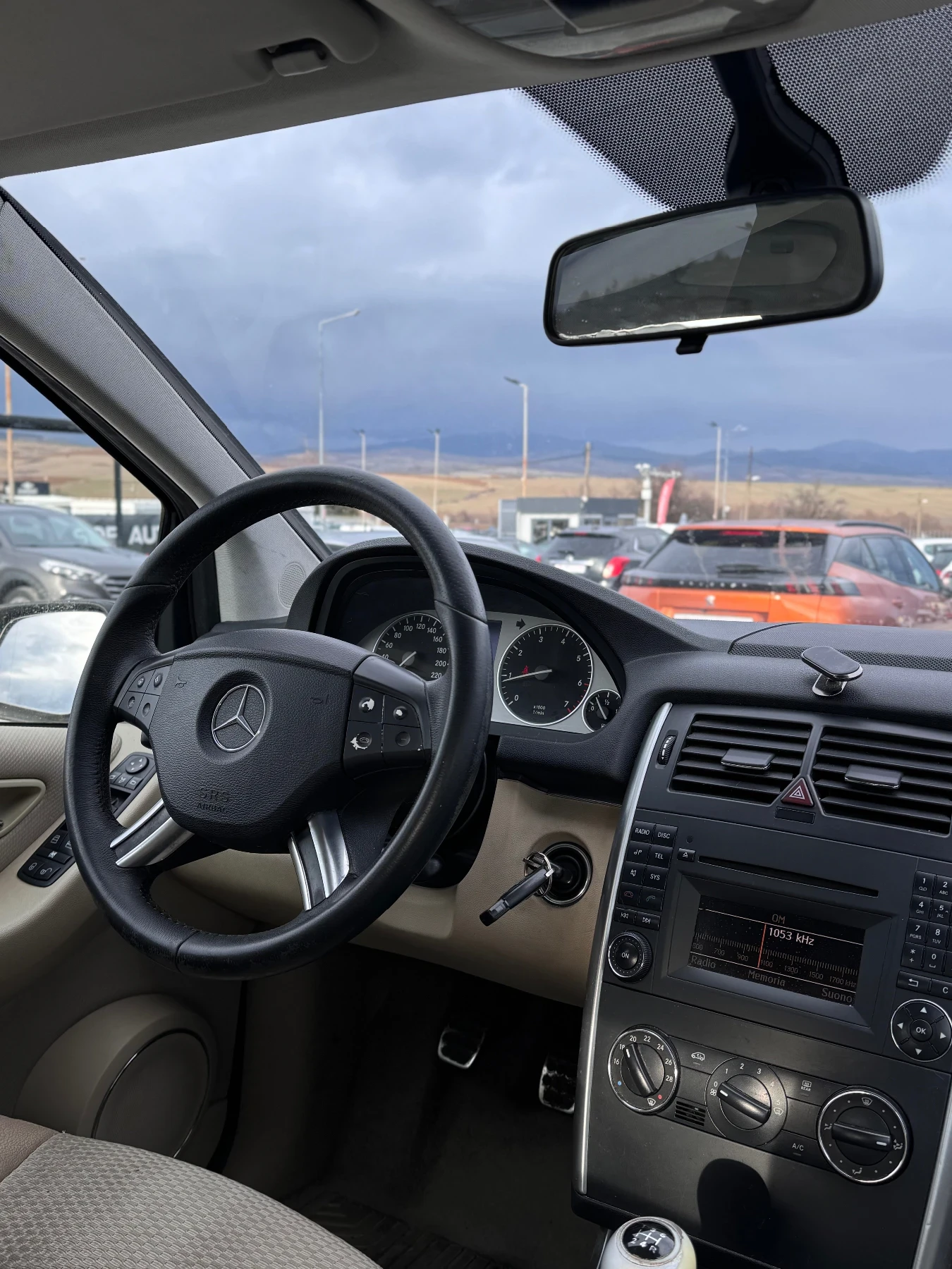 Mercedes-Benz B 170 Sport - изображение 7