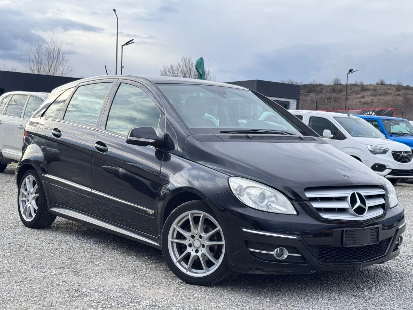 Mercedes-Benz B 170 Sport - изображение 3