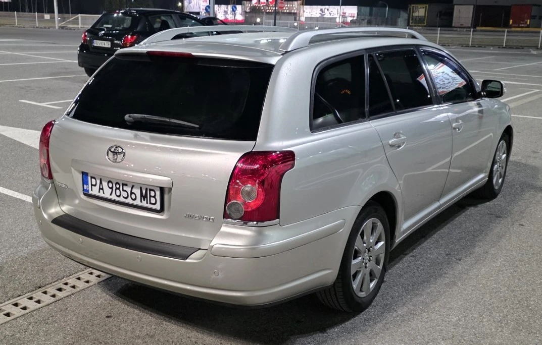 Toyota Avensis 1, 8 ��� ������ �������� /������� | Mobile.bg � ����������� 4