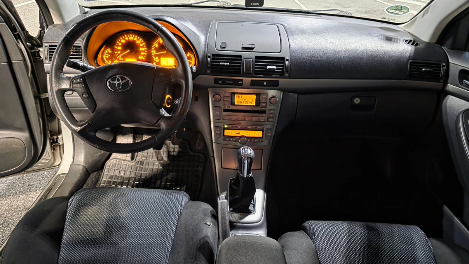 Toyota Avensis 1, 8 ��� ������ �������� /������� | Mobile.bg � ����������� 6