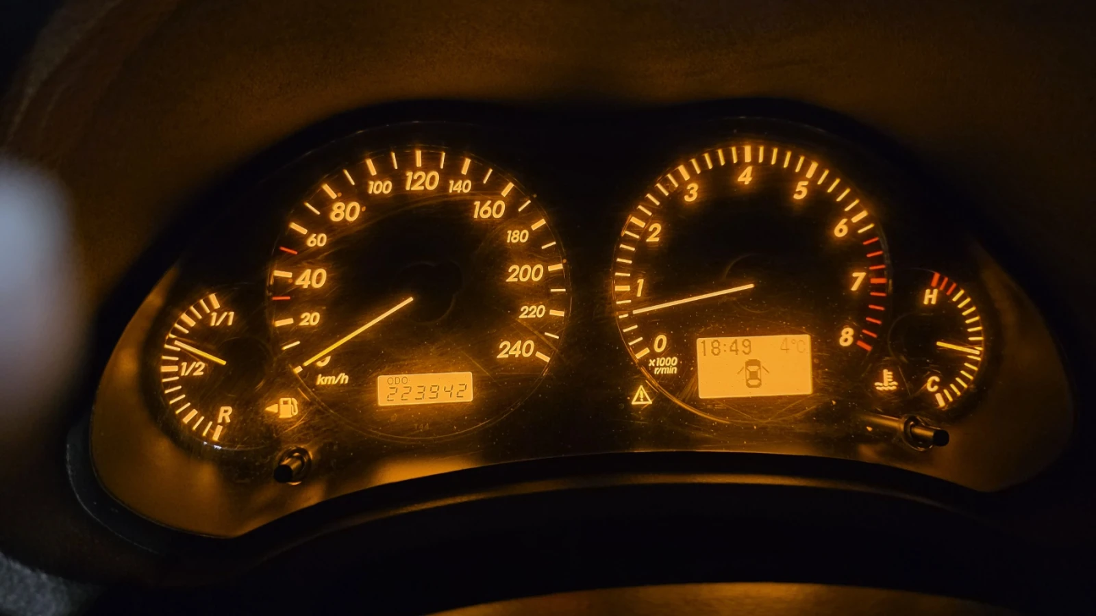 Toyota Avensis 1, 8 ��� ������ �������� /������� | Mobile.bg � ����������� 5