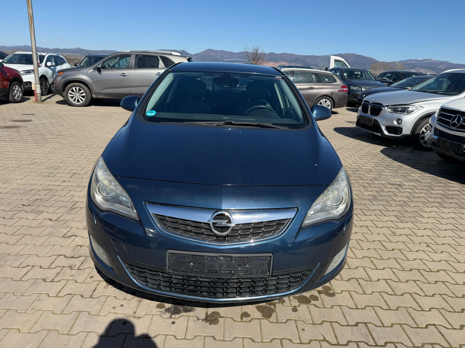 Opel Astra 1.4T KOJA/NAVI EURO 5 - изображение 3