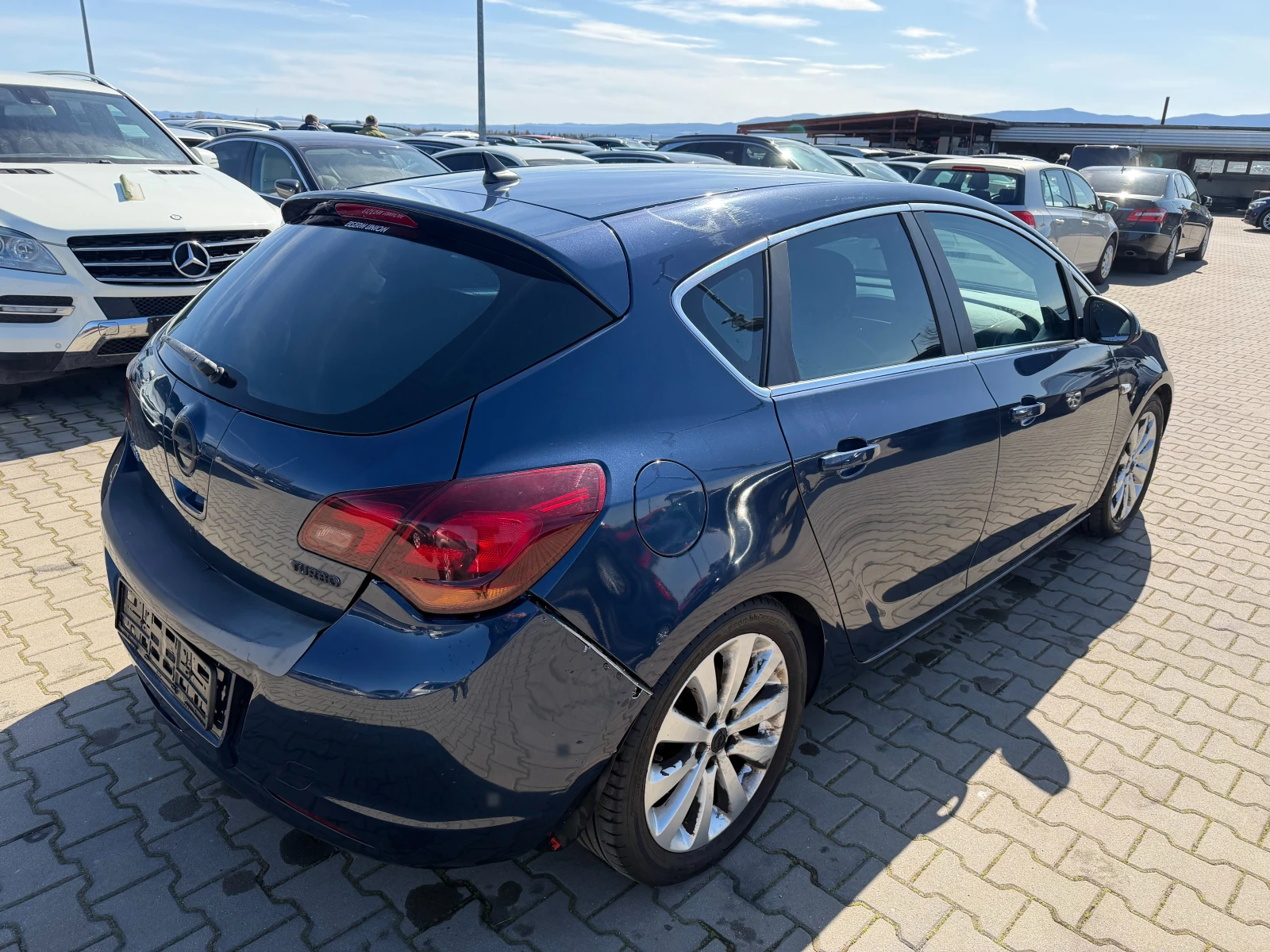 Opel Astra 1.4T KOJA/NAVI EURO 5 - изображение 6