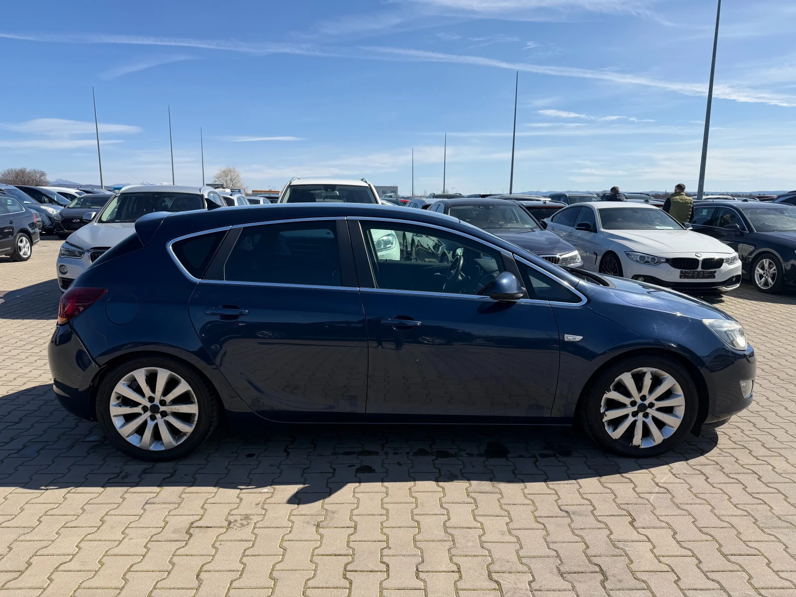 Opel Astra 1.4T KOJA/NAVI EURO 5 - изображение 5