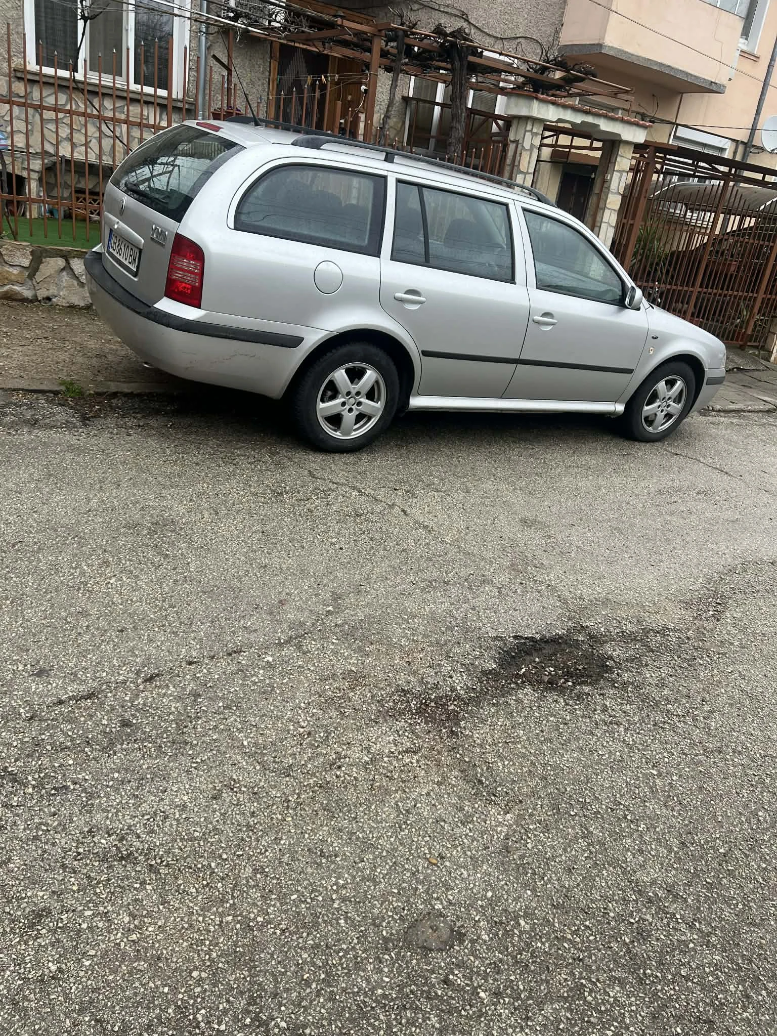 Skoda Octavia, снимка 3 - Автомобили и джипове - 53961631
