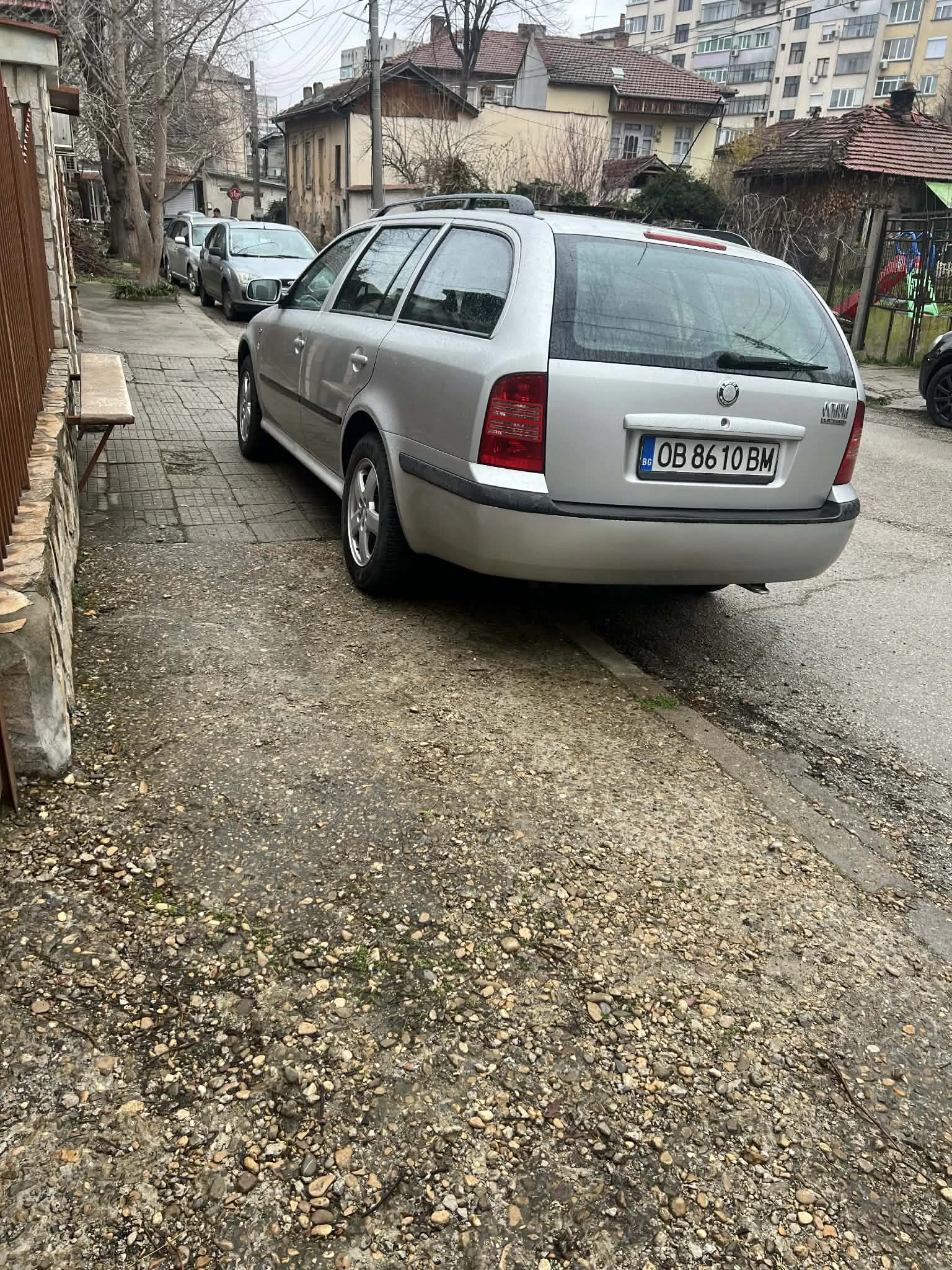 Skoda Octavia, снимка 5 - Автомобили и джипове - 53961631