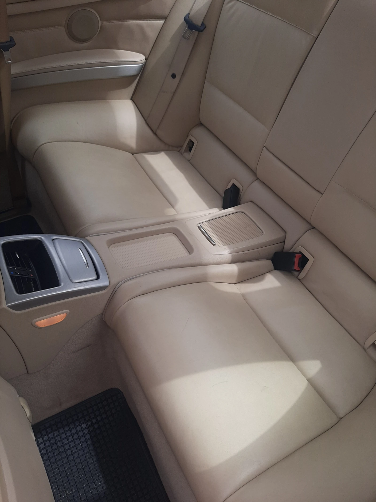 BMW 320 320  купе кожа автомат, снимка 10 - Автомобили и джипове - 54110776