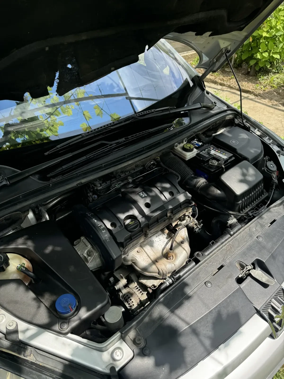 Peugeot 307 1.6, снимка 3 - Автомобили и джипове - 54219360