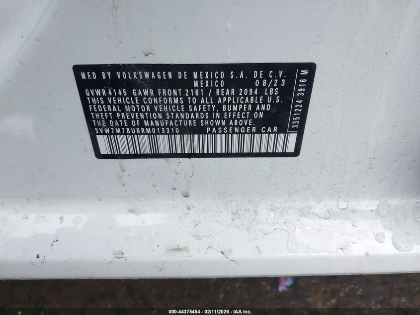 VW Jetta 1.5L I-4 DI, DOHC, VVT, TURBO, 158HP Front Wheel | Mobile.bg � ����������� 9