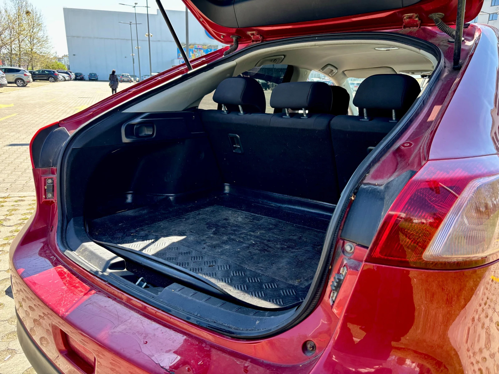 Mitsubishi Lancer, снимка 11 - Автомобили и джипове - 54349372