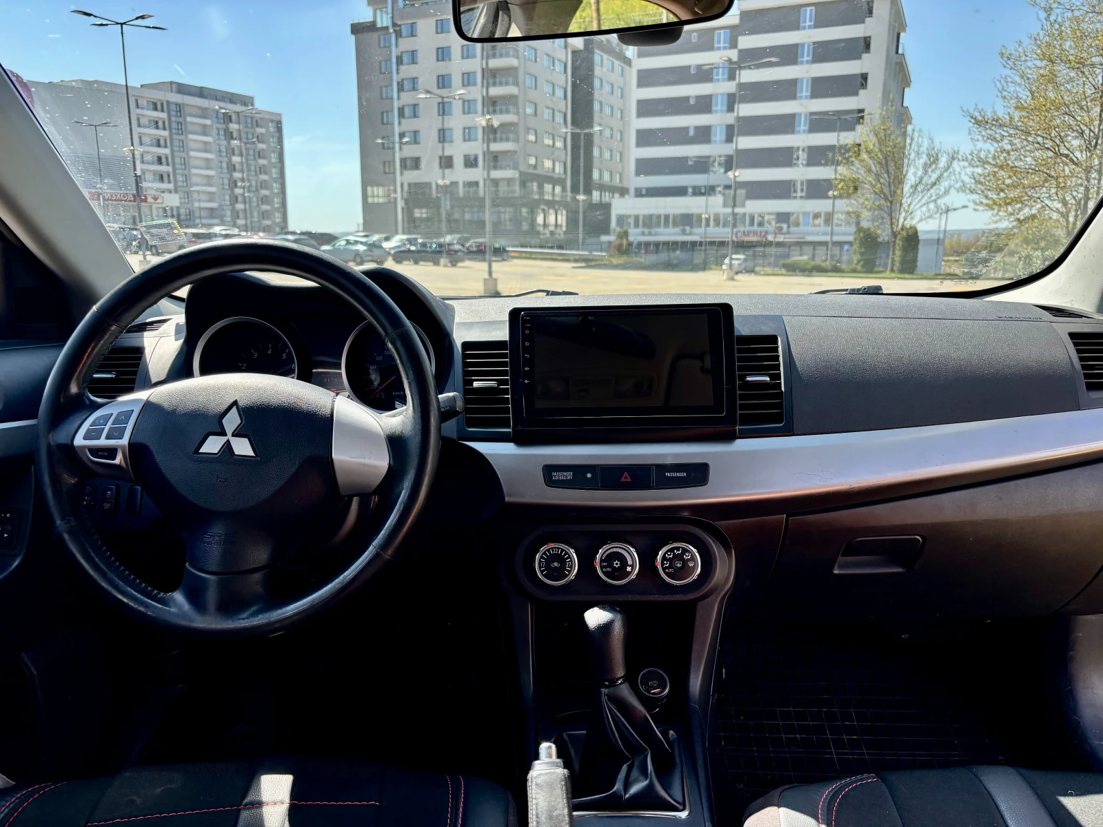 Mitsubishi Lancer, снимка 6 - Автомобили и джипове - 54349372