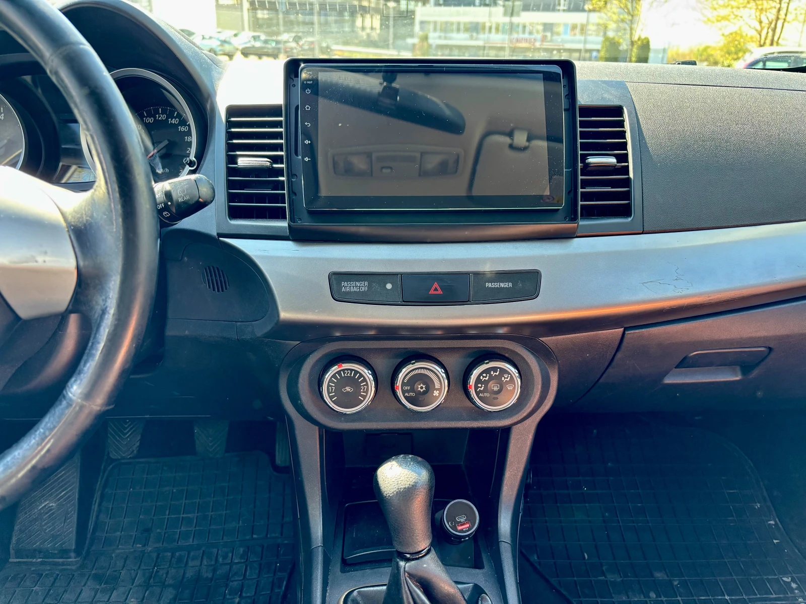 Mitsubishi Lancer, снимка 8 - Автомобили и джипове - 54349372