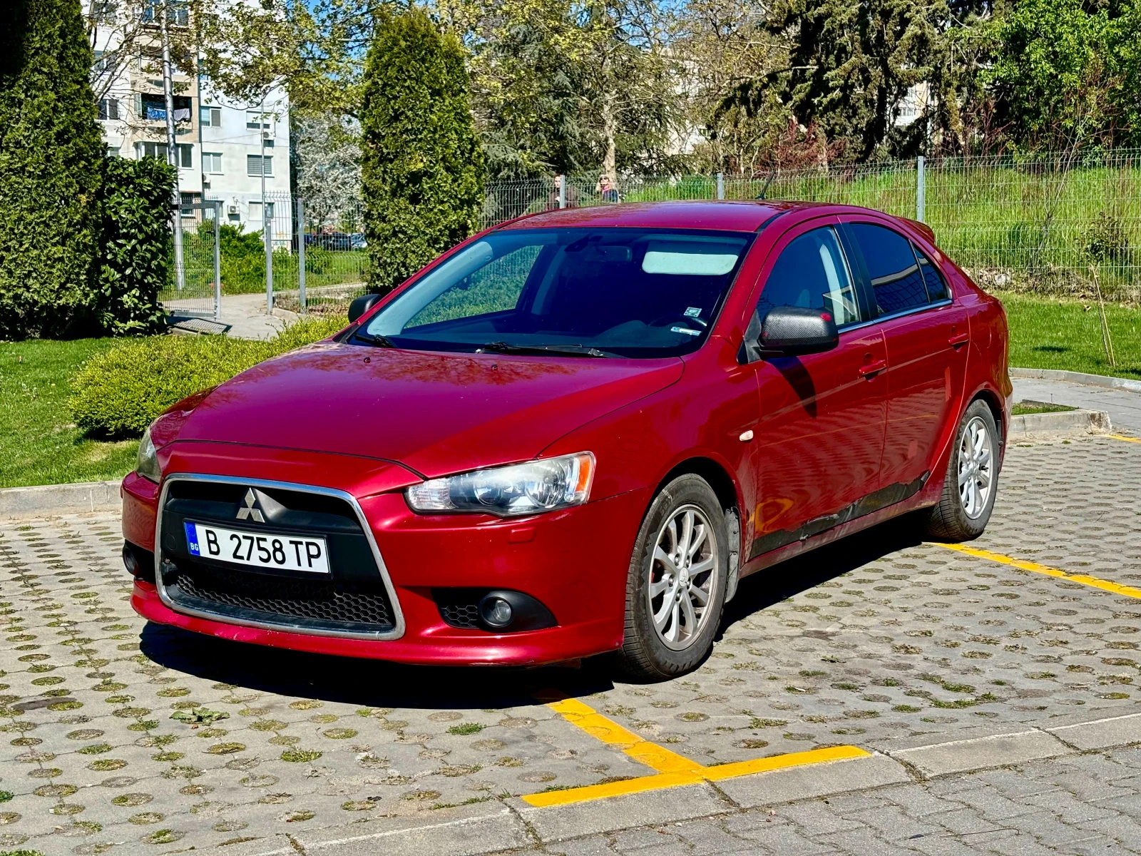 Mitsubishi Lancer