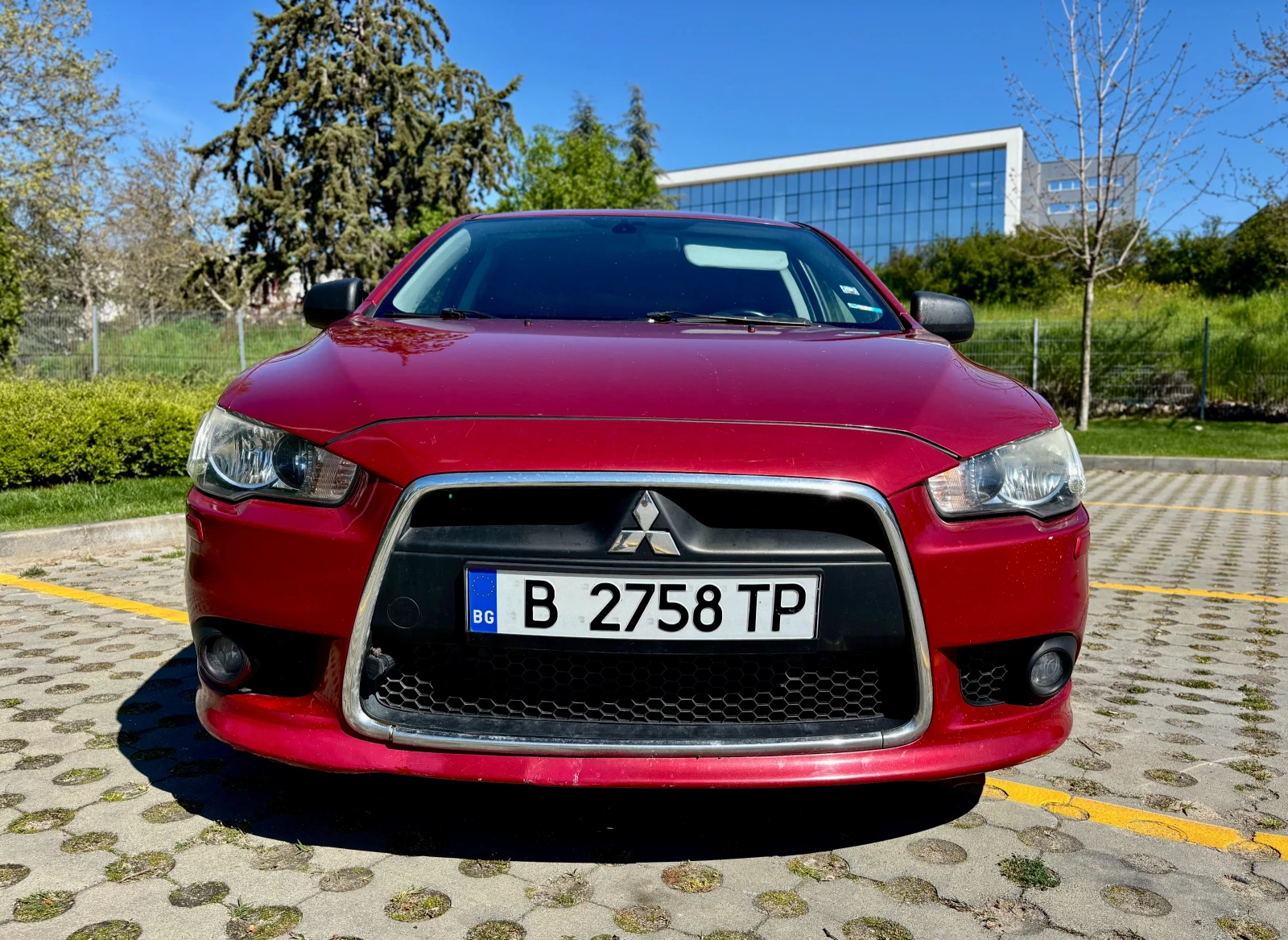Mitsubishi Lancer, снимка 4 - Автомобили и джипове - 54349372
