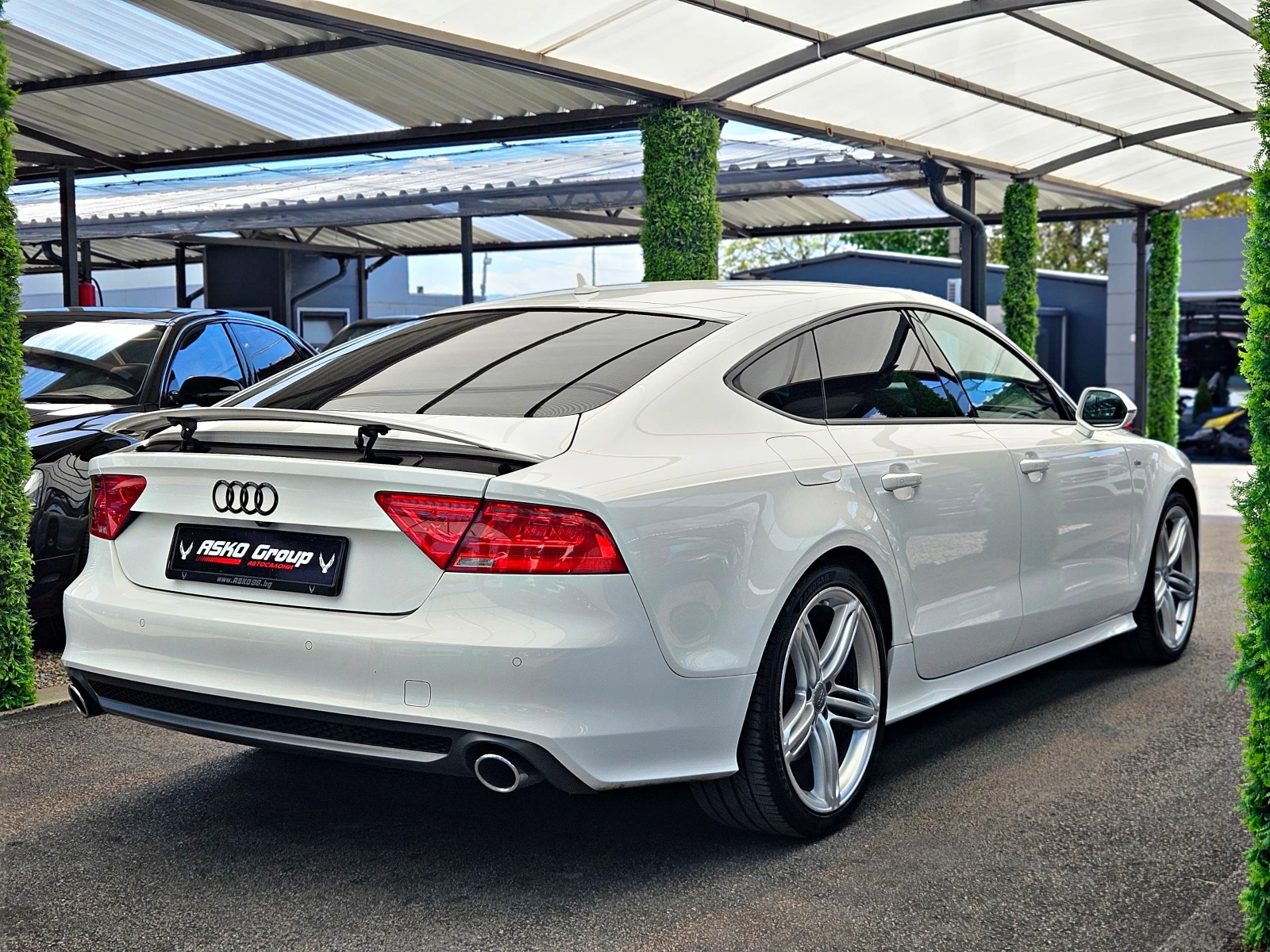 Audi A7 S-LINE+ /FUL LED/CAMERA/BOSE/MEMORY/�������/AIR/LI | Mobile.bg � ����������� 5