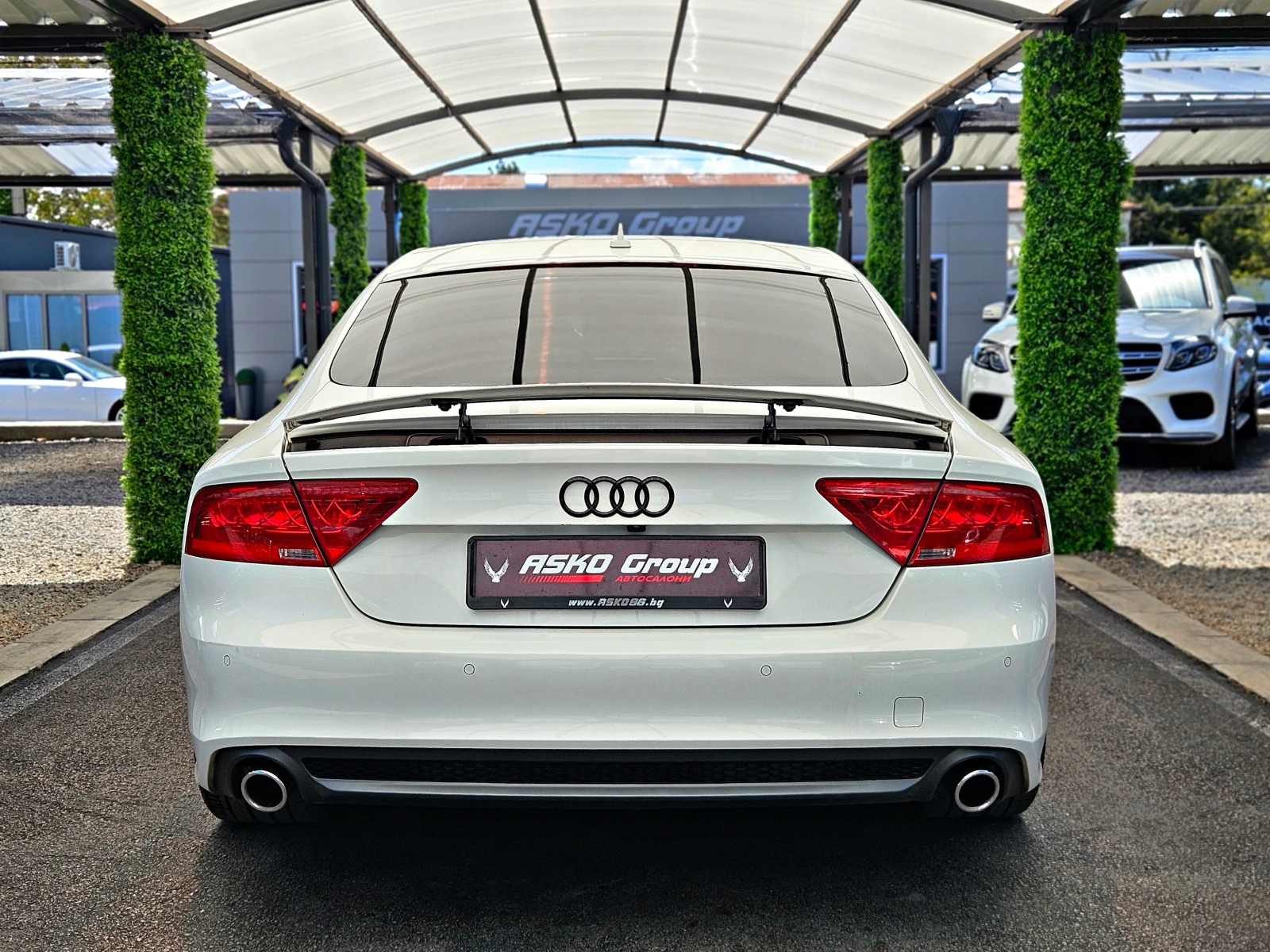Audi A7 S-LINE+ /FUL LED/CAMERA/BOSE/MEMORY/�������/AIR/LI | Mobile.bg � ����������� 6