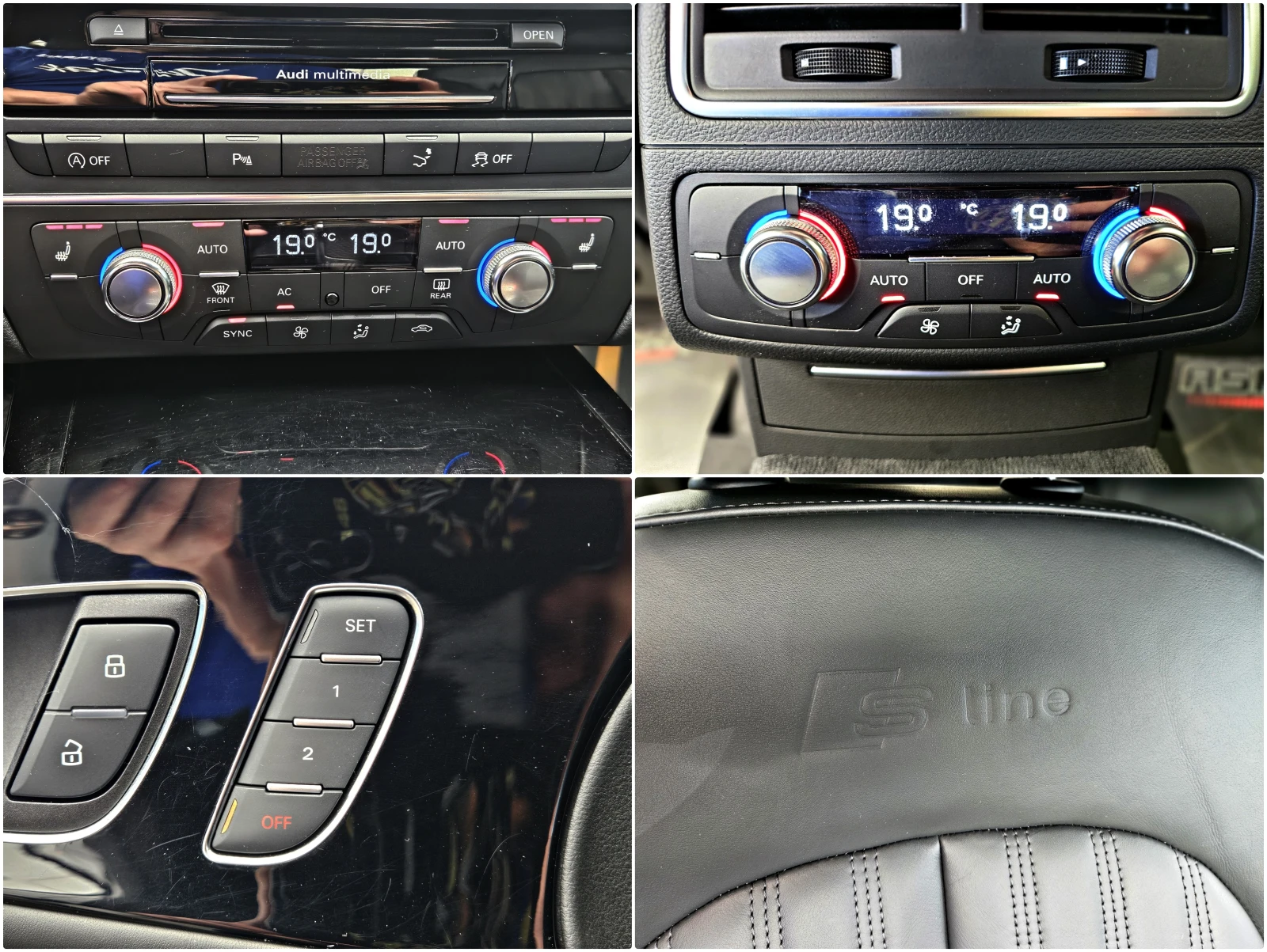 Audi A7 S-LINE+ /FUL LED/CAMERA/BOSE/MEMORY/�������/AIR/LI | Mobile.bg � ����������� 13