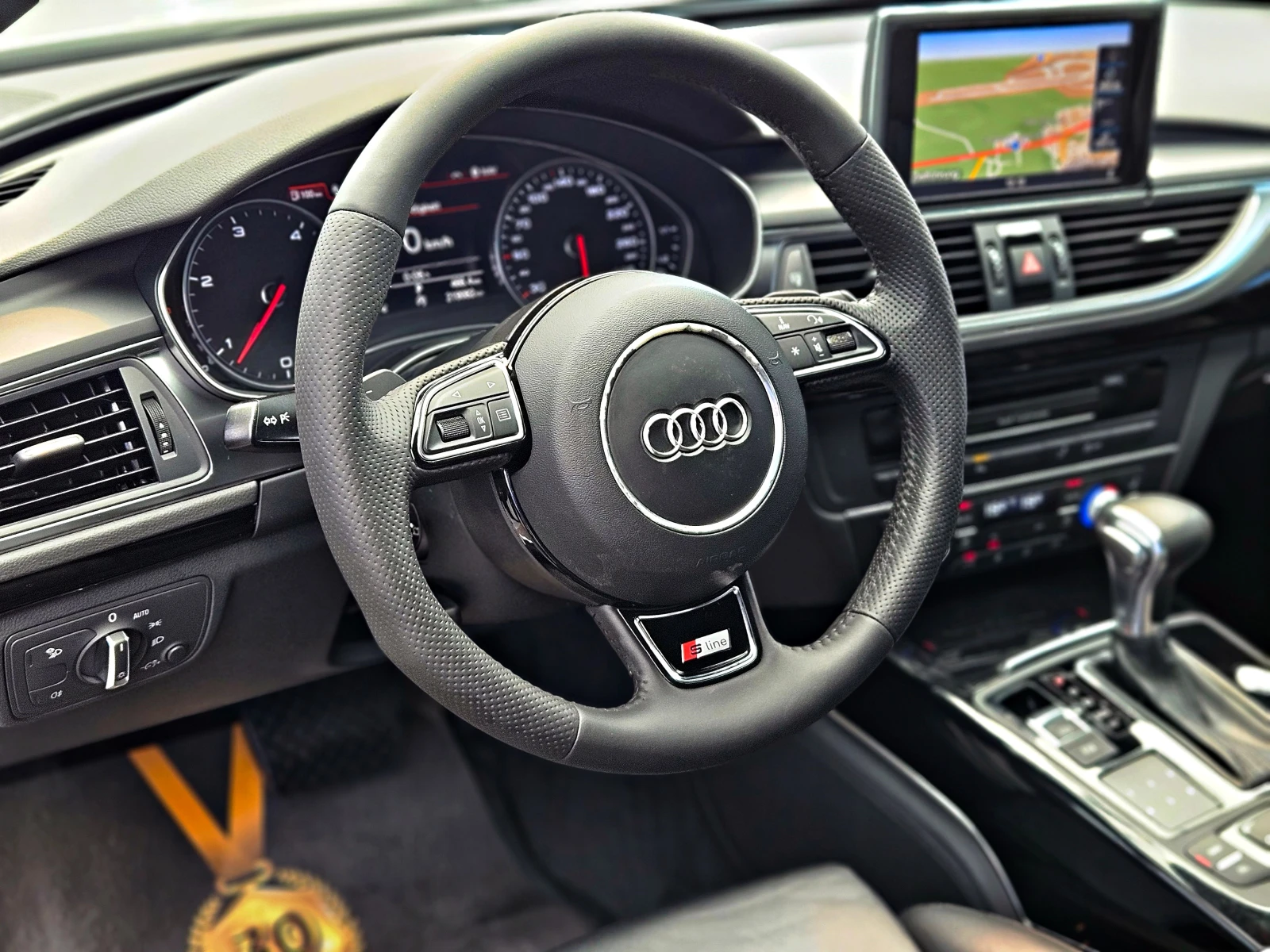 Audi A7 S-LINE+ /FUL LED/CAMERA/BOSE/MEMORY/�������/AIR/LI | Mobile.bg � ����������� 10