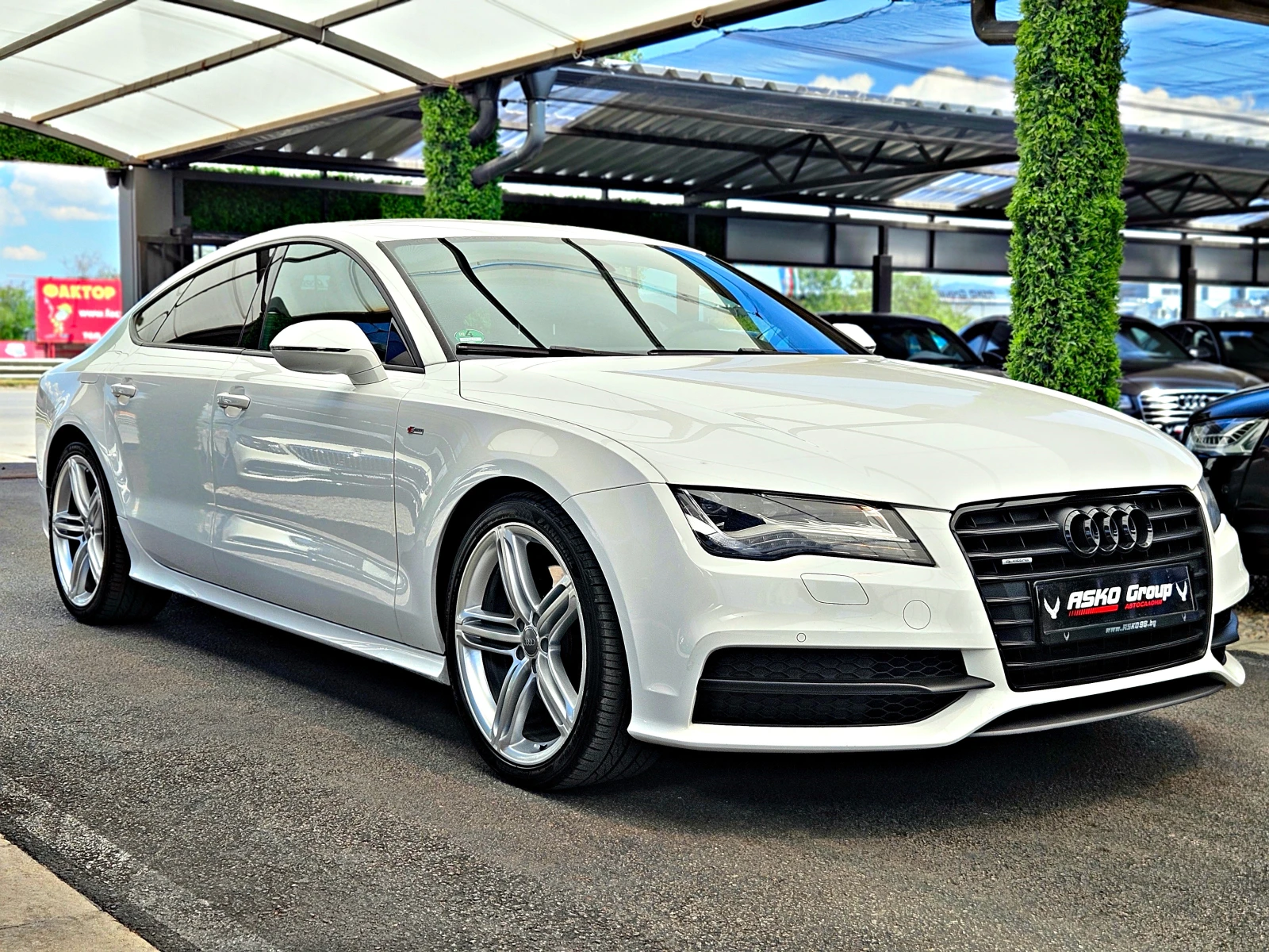 Audi A7 S-LINE+ /FUL LED/CAMERA/BOSE/MEMORY/�������/AIR/LI | Mobile.bg � ����������� 3