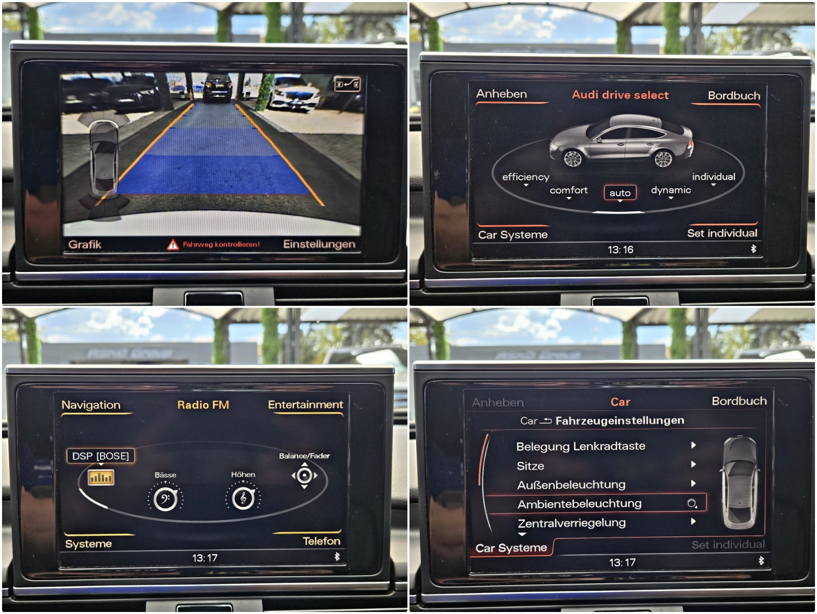 Audi A7 S-LINE+ /FUL LED/CAMERA/BOSE/MEMORY/�������/AIR/LI | Mobile.bg � ����������� 14