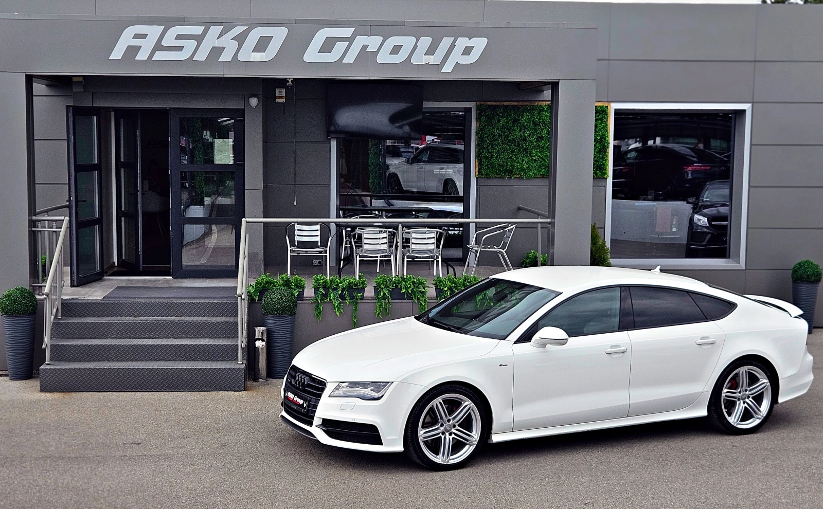Audi A7 S-LINE+ /FUL LED/CAMERA/BOSE/MEMORY/�������/AIR/LI | Mobile.bg � ����������� 17