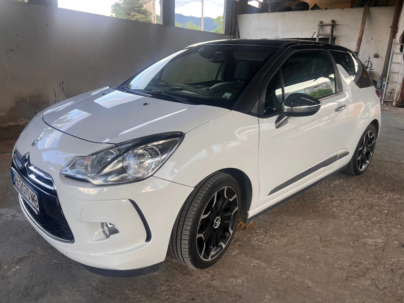 Citroen DS3