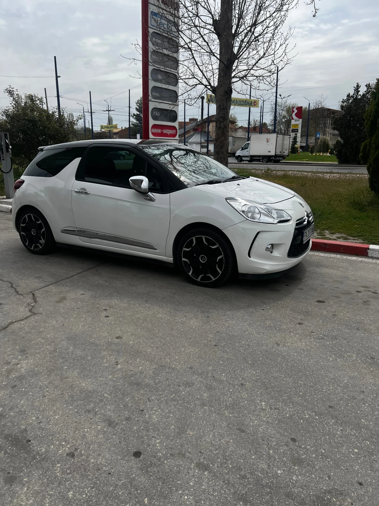 Citroen DS3