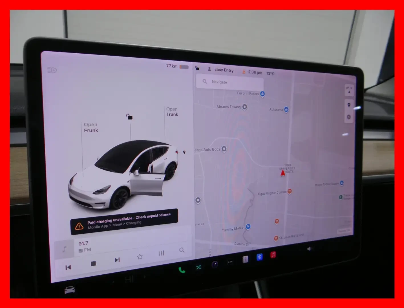 Tesla Model 3 Y LONG RANGE AWD, снимка 12 - Автомобили и джипове - 54781398