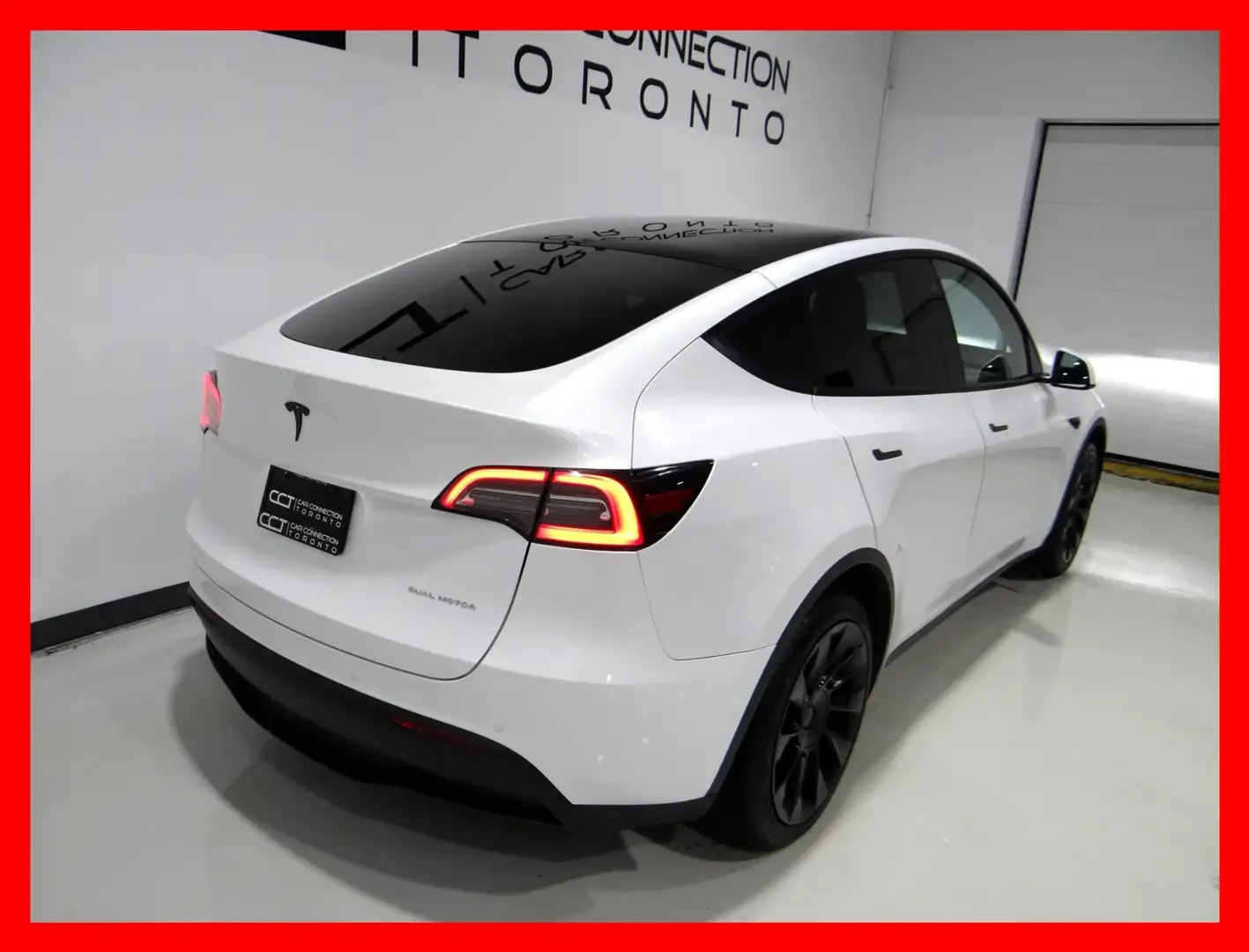 Tesla Model 3 Y LONG RANGE AWD, снимка 3 - Автомобили и джипове - 54781398