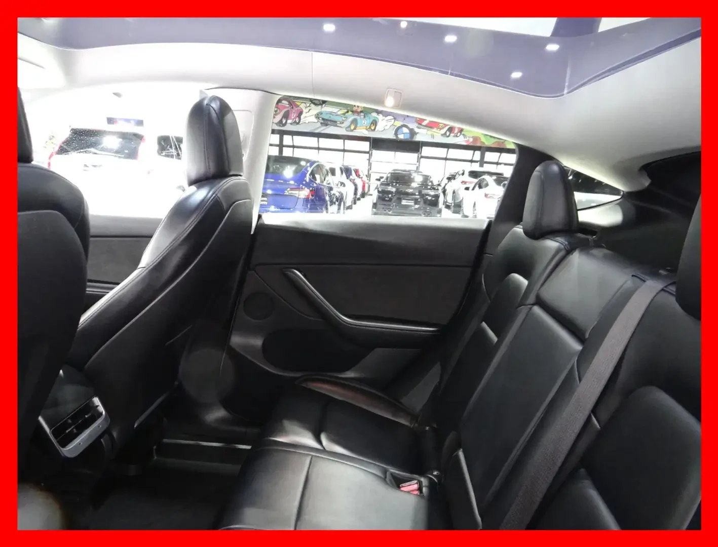 Tesla Model 3 Y LONG RANGE AWD, снимка 11 - Автомобили и джипове - 54781398