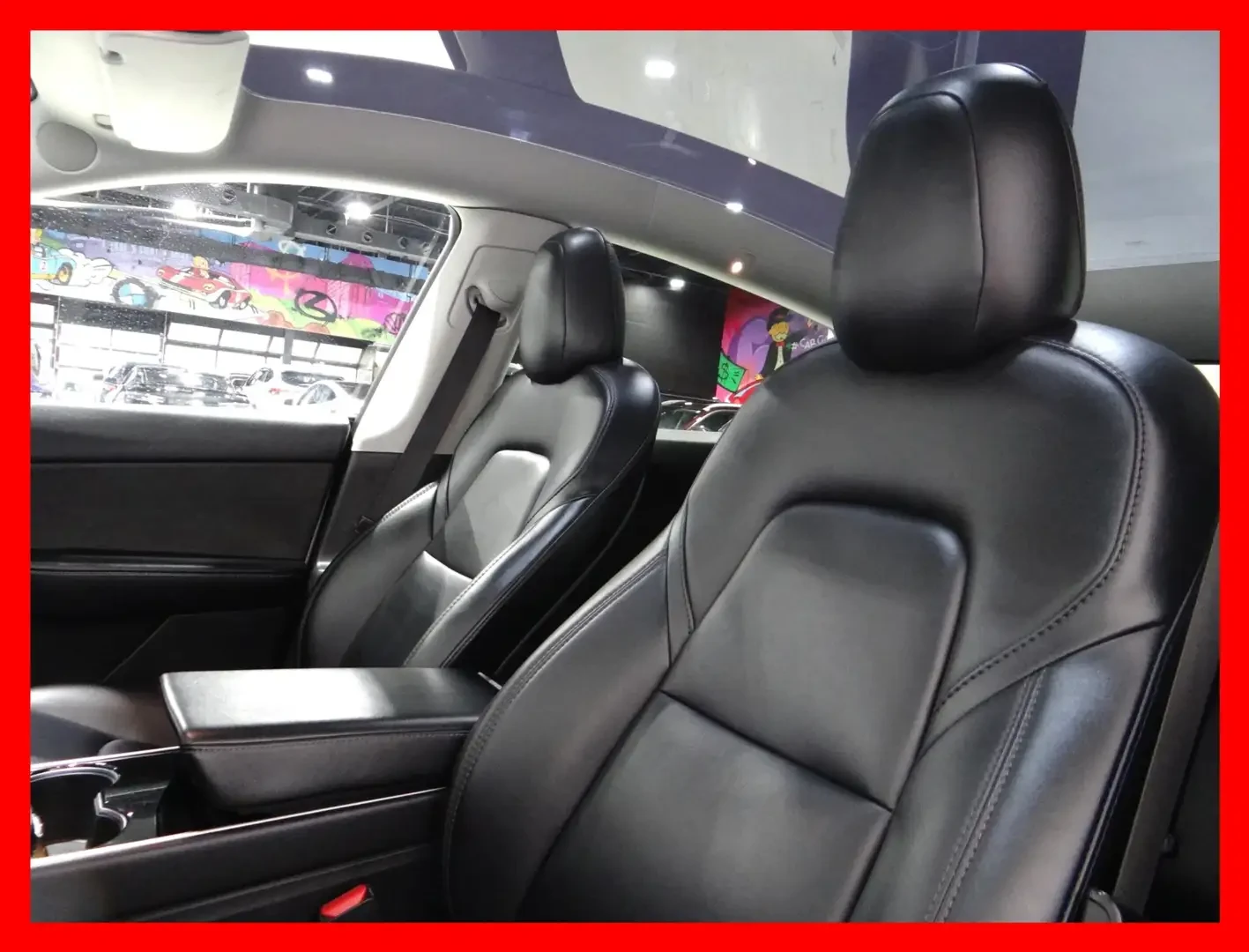 Tesla Model 3 Y LONG RANGE AWD, снимка 10 - Автомобили и джипове - 54781398