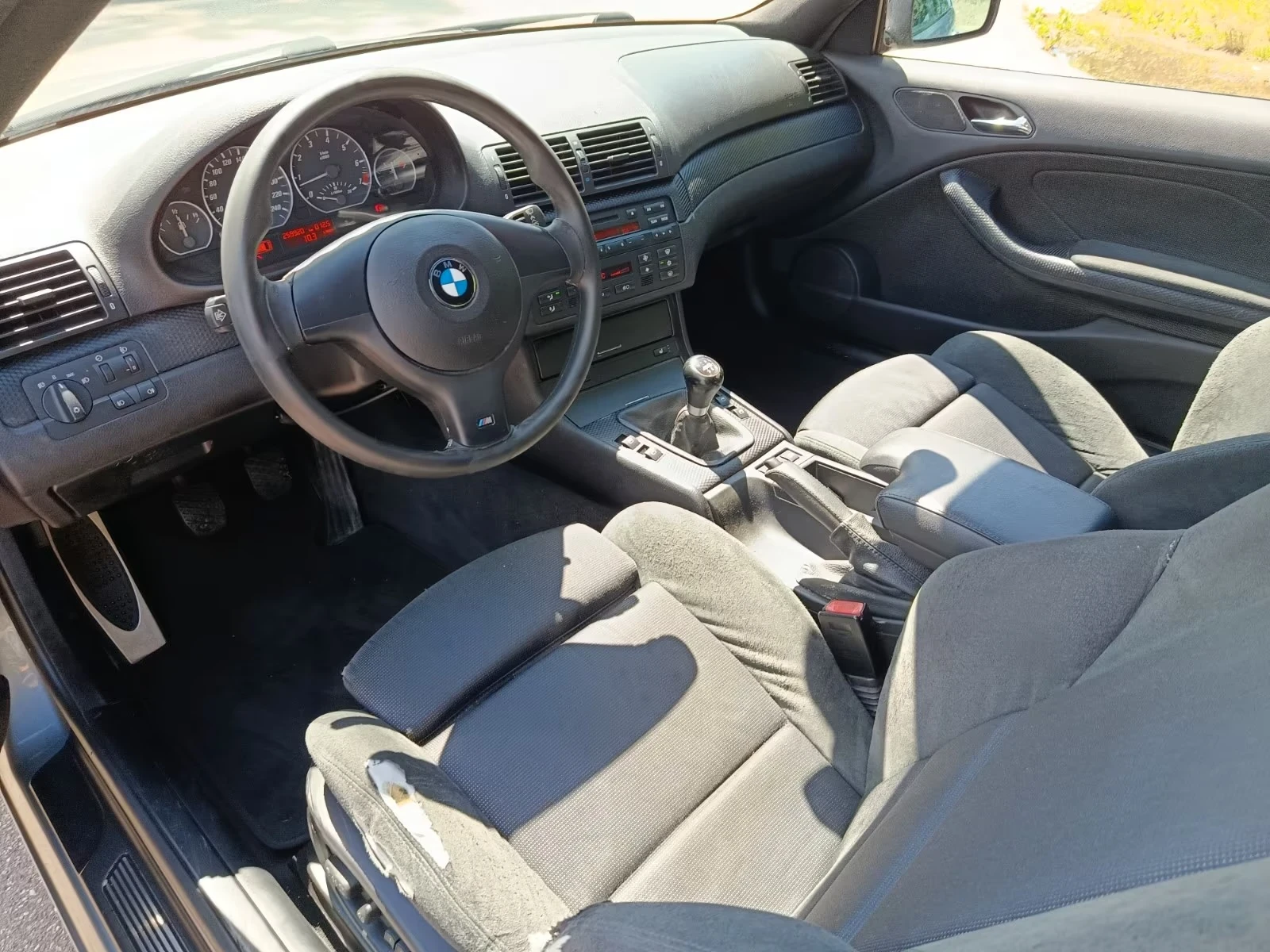 BMW 330 M-Pack OEM 6, снимка 5 - Автомобили и джипове - 54799696
