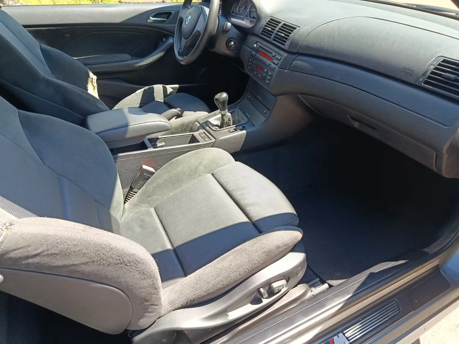 BMW 330 M-Pack OEM 6, снимка 7 - Автомобили и джипове - 54799696