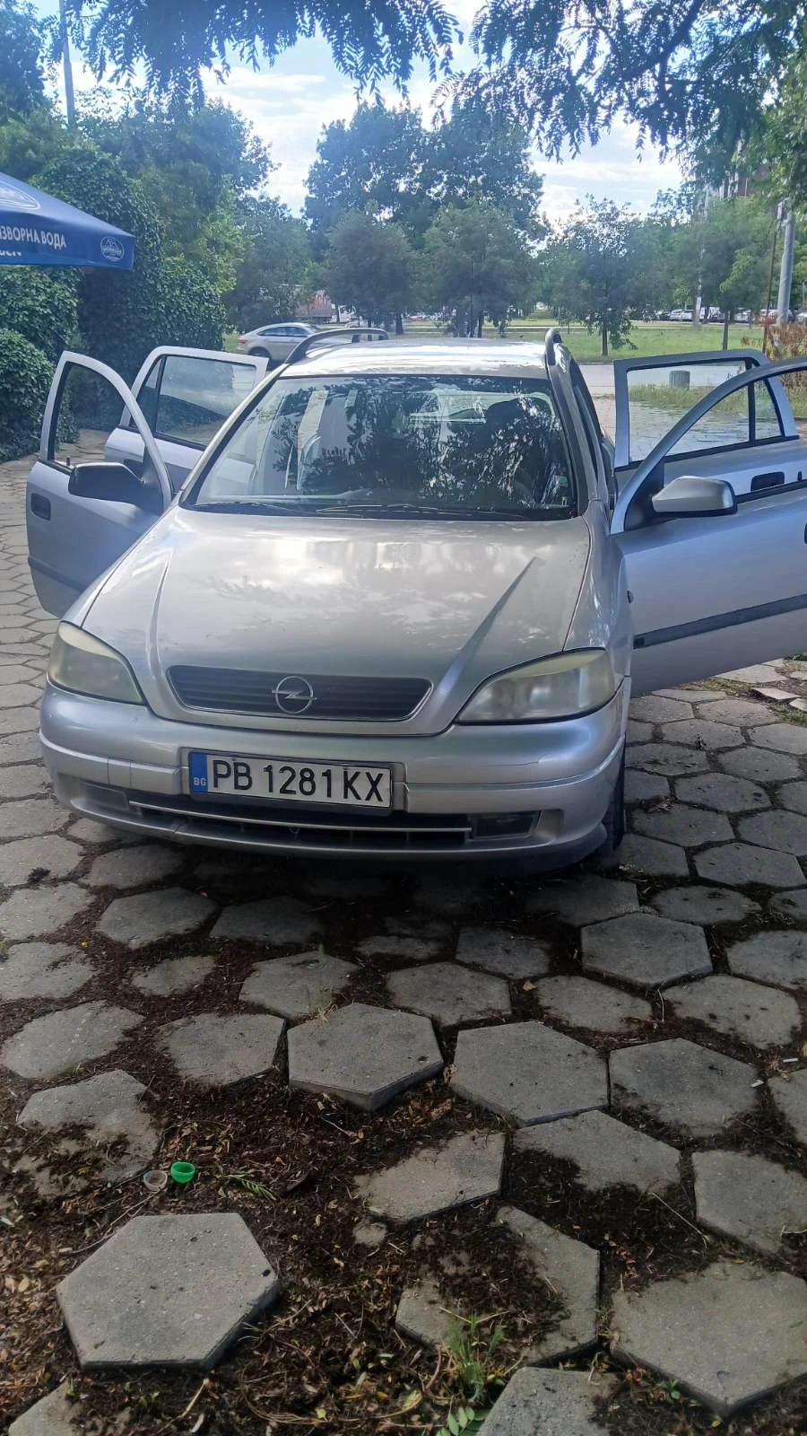 Opel Astra, снимка 3 - Автомобили и джипове - 54933008