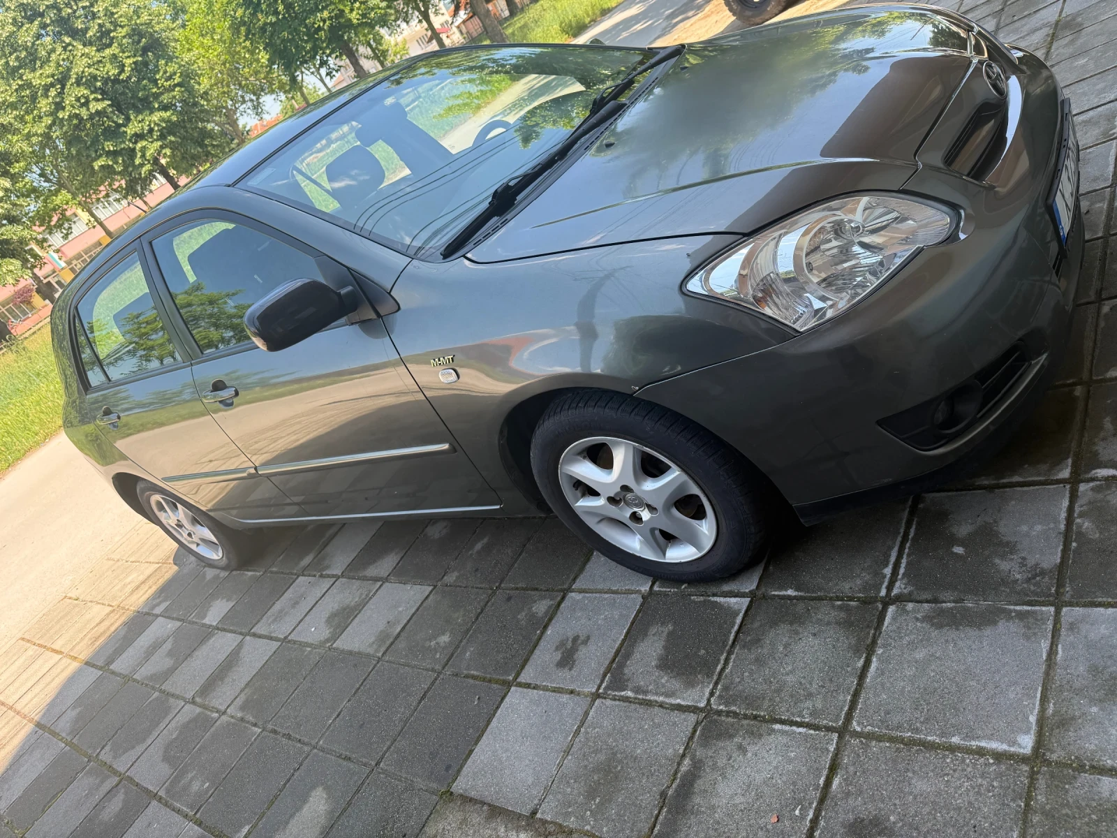 Toyota Corolla, снимка 3 - Автомобили и джипове - 54977878