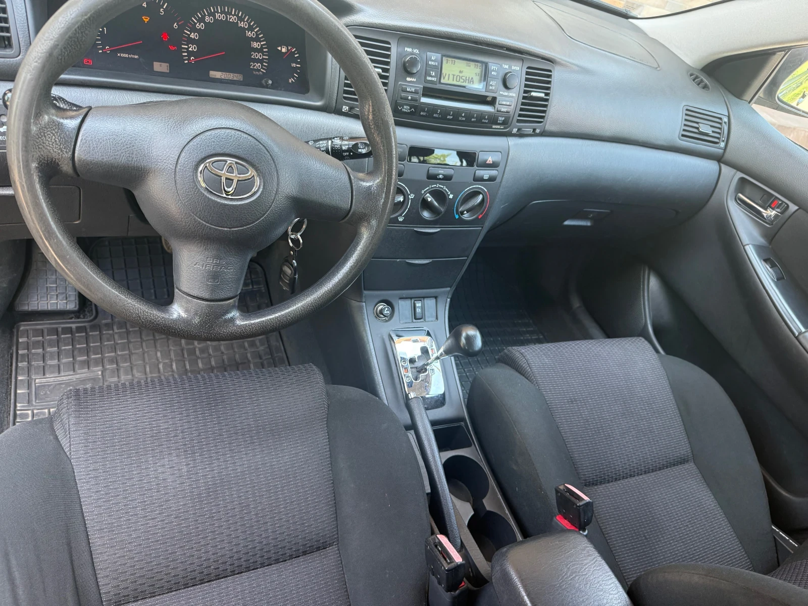 Toyota Corolla, снимка 9 - Автомобили и джипове - 54977878