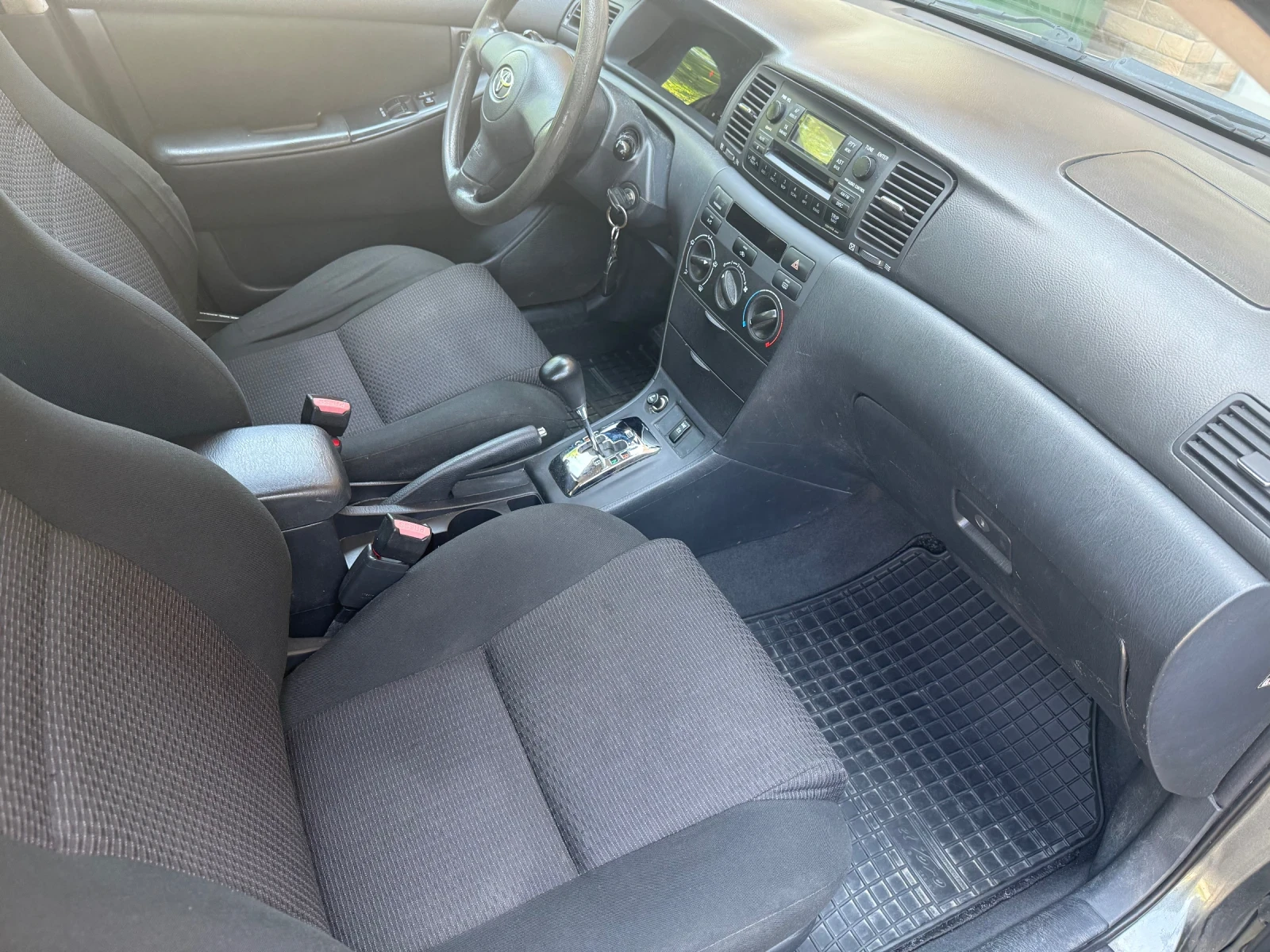 Toyota Corolla, снимка 8 - Автомобили и джипове - 54977878