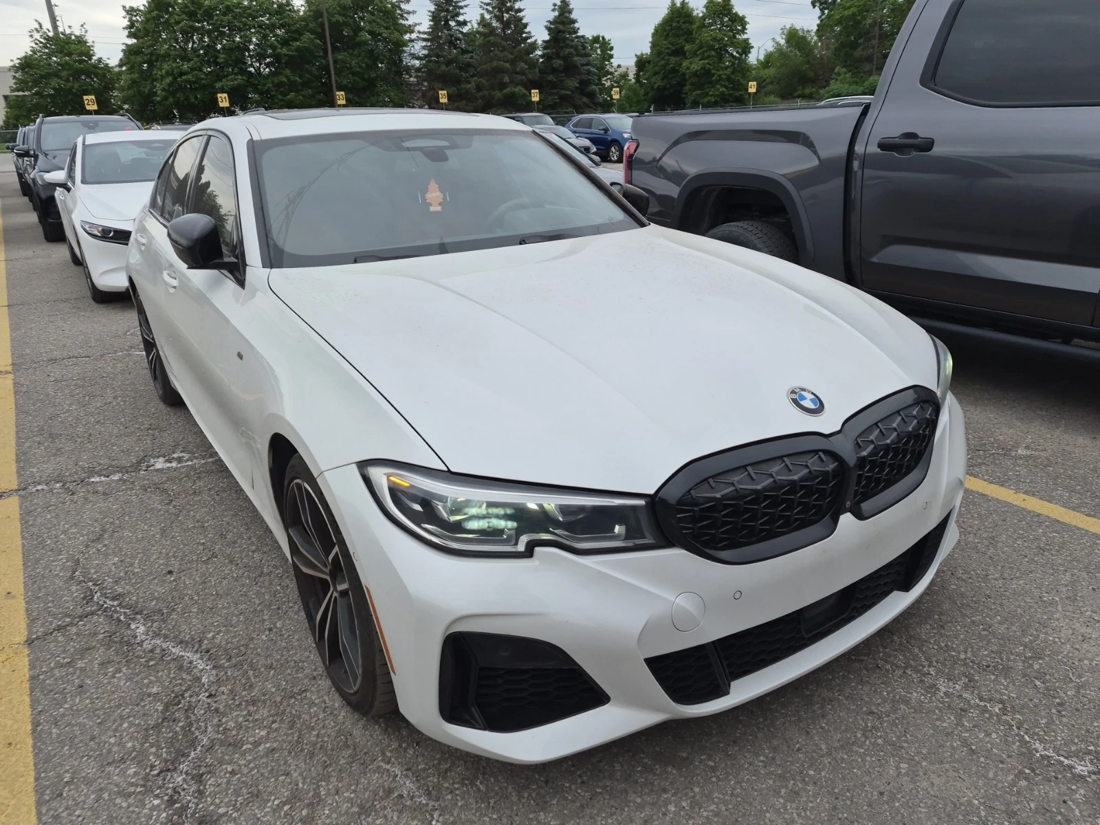 BMW 340 XDRIVE, снимка 2 - Автомобили и джипове - 55004190