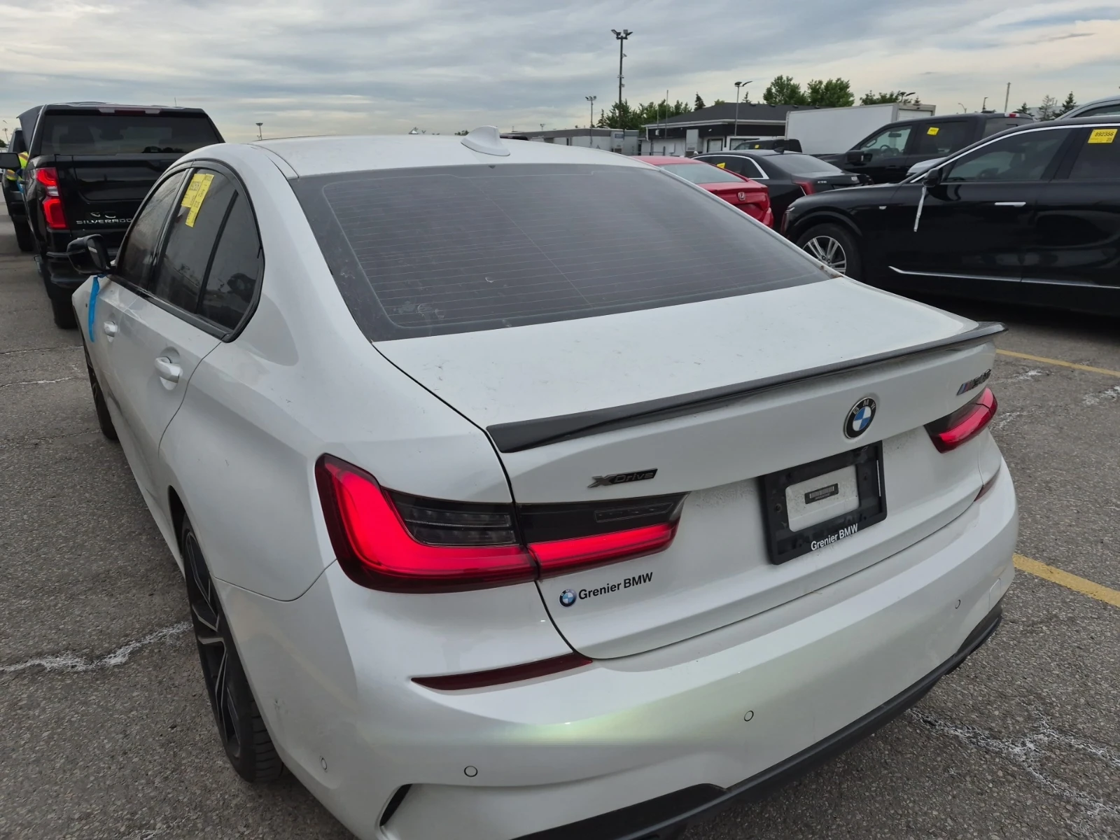 BMW 340 XDRIVE, снимка 5 - Автомобили и джипове - 55004190