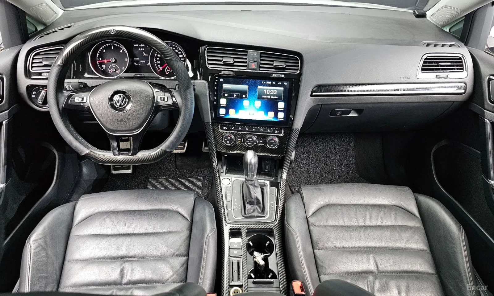 VW Golf FULL* PREMIUM* 135000KM!!!, снимка 7 - Автомобили и джипове - 55062643