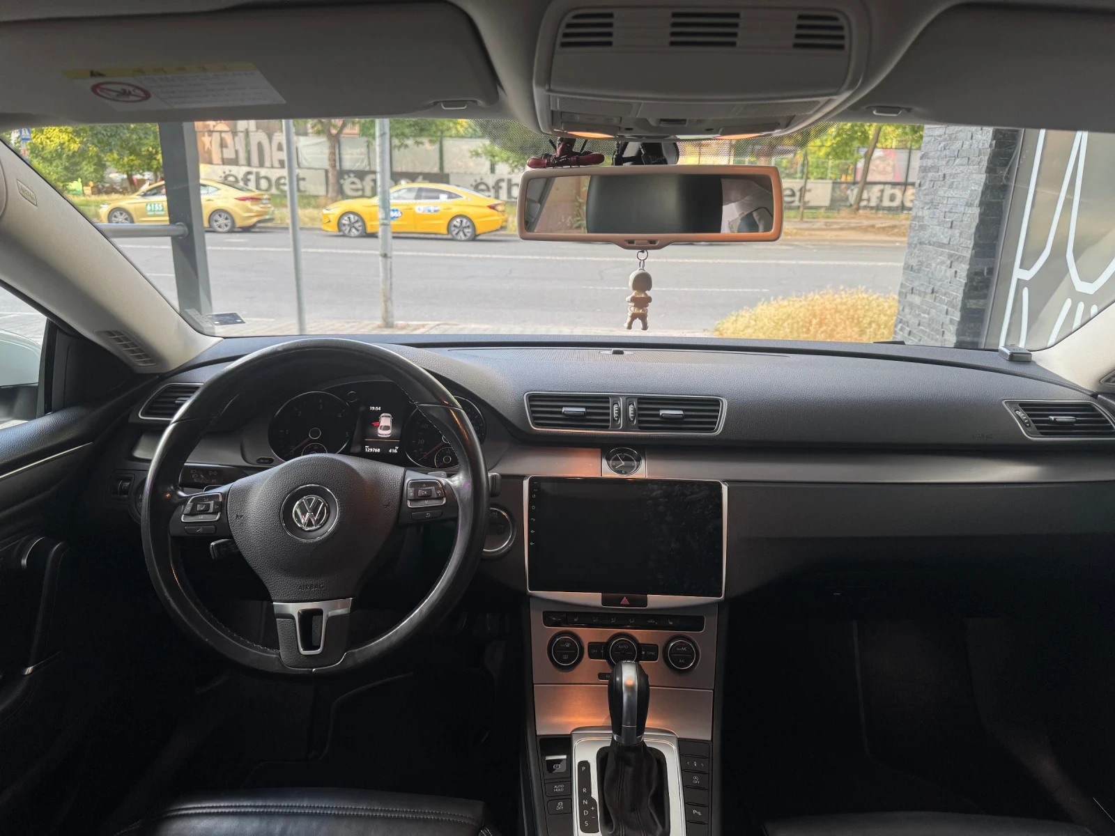 VW CC Напълно обслужен, реален пробег., снимка 7 - Автомобили и джипове - 55073329
