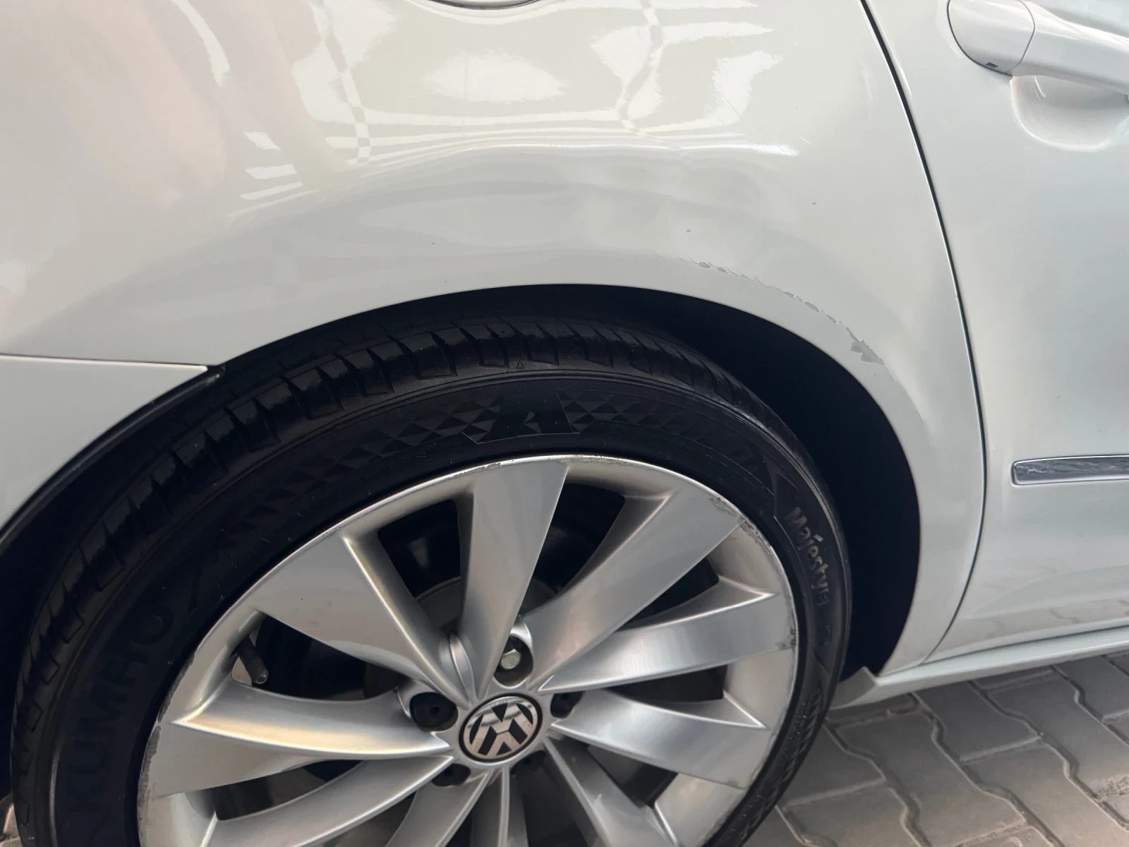 VW CC Напълно обслужен, реален пробег., снимка 15 - Автомобили и джипове - 55073329